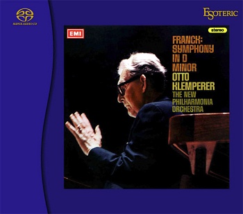 Franck / Symphony in D minor [DSD Mastering|Deluxe Digipak|Japanese Pressing][Hybrid Stereo SACD]